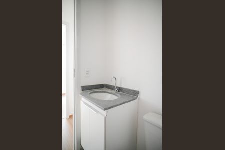 Apartamento à venda com 38m², 2 quartos e sem vagaBanheiro