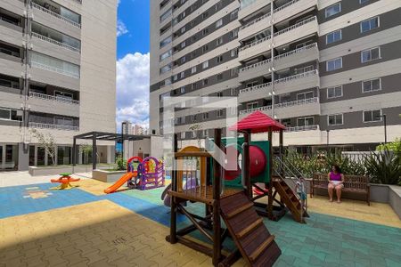 Apartamento à venda com 38m², 2 quartos e sem vagaPlayground