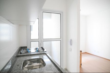Apartamento à venda com 38m², 2 quartos e sem vagaCozinha