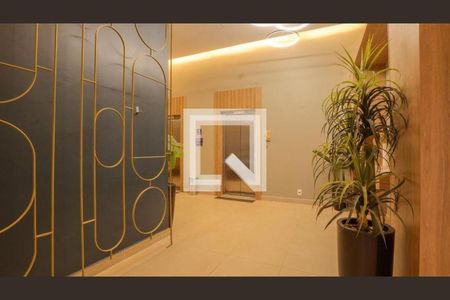 Apartamento à venda com 38m², 2 quartos e sem vagaHall de entrada