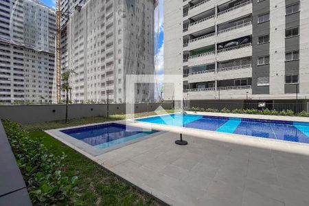 Apartamento à venda com 38m², 2 quartos e sem vagaPiscina