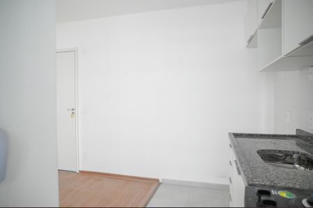 Apartamento à venda com 38m², 2 quartos e sem vagaCozinha