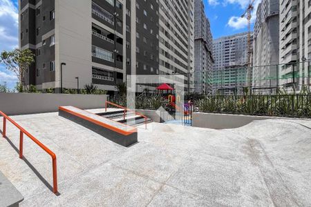 Apartamento à venda com 38m², 2 quartos e sem vagaPista de Skate