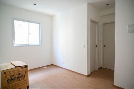 Sala de apartamento à venda com 2 quartos, 38m² em Vila Vermelha, São Paulo