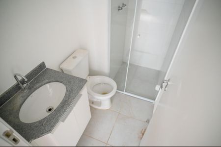 Apartamento à venda com 38m², 2 quartos e sem vagaBanheiro