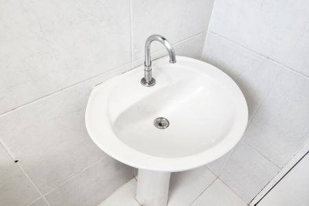 Apartamento para alugar com 56m², 2 quartos e 1 vagaBanheiro 