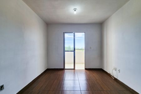 Sala de apartamento para alugar com 2 quartos, 56m² em Jardim das Quatro Marias, São Bernardo do Campo