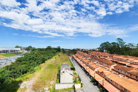 Vista de apartamento para alugar com 2 quartos, 56m² em Jardim das Quatro Marias, São Bernardo do Campo