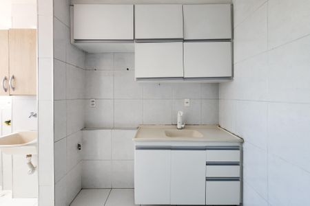 Apartamento para alugar com 56m², 2 quartos e 1 vagaCozinha 