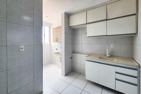Apartamento para alugar com 56m², 2 quartos e 1 vagaCozinha 