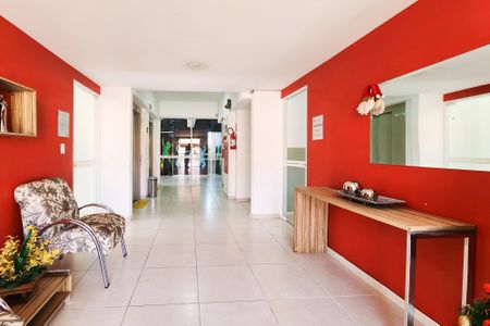 Apartamento para alugar com 56m², 2 quartos e 1 vagaÁrea Comum 