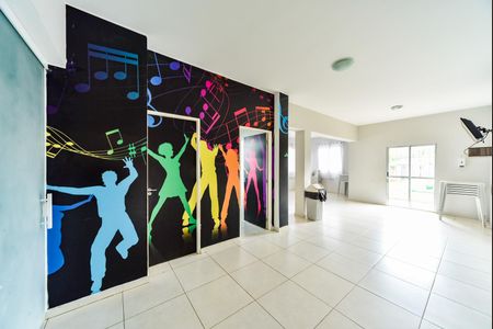 Apartamento para alugar com 56m², 2 quartos e 1 vagaÁrea Comum 