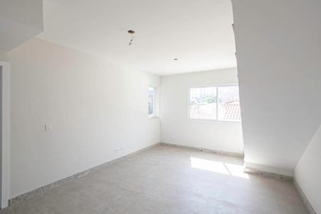 Sala 1 de apartamento à venda com 3 quartos, 178m² em Castelo, Belo Horizonte