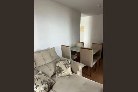 Sala de apartamento para alugar com 2 quartos, 60m² em Parque Sarapuí, Duque de Caxias