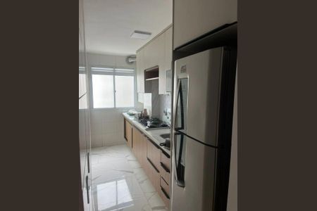 Cozinha de apartamento para alugar com 2 quartos, 60m² em Parque Sarapuí, Duque de Caxias