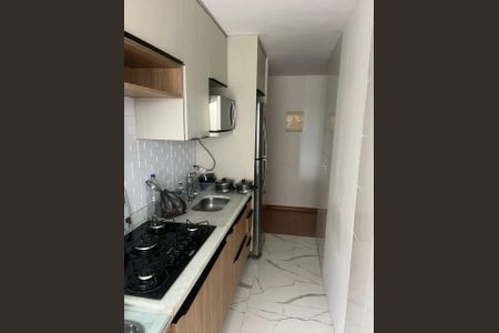 Cozinha de apartamento para alugar com 2 quartos, 60m² em Parque Sarapuí, Duque de Caxias