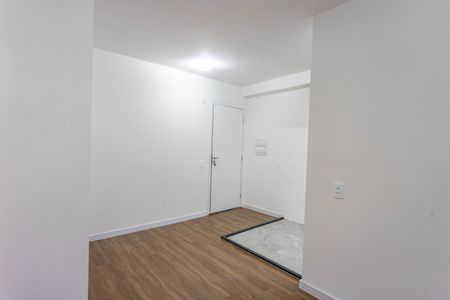 Sala  de apartamento para alugar com 2 quartos, 45m² em Jardim Canhema, Diadema