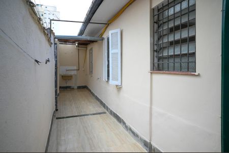 Casa para alugar com 150m², 3 quartos e 1 vaga Casa para alugar com 150m², 3 quartos e 1 vagaQuintal