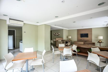 Apartamento à venda com 62m², 2 quartos e 1 vagaÁrea comum