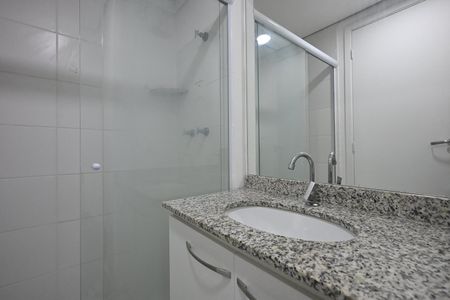 Apartamento à venda com 62m², 2 quartos e 1 vagaBanheiro social