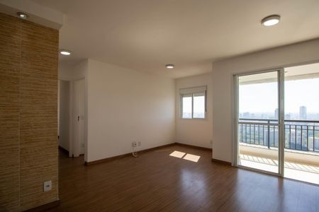 Sala  de apartamento para alugar com 2 quartos, 62m² em Jardim Parque Morumbi, São Paulo