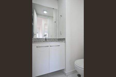 Apartamento à venda com 62m², 2 quartos e 1 vagaBanheiro social