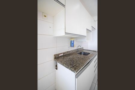Apartamento para alugar com 62m², 2 quartos e 1 vagaCozinha 