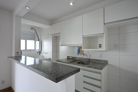 Apartamento à venda com 62m², 2 quartos e 1 vagaCozinha