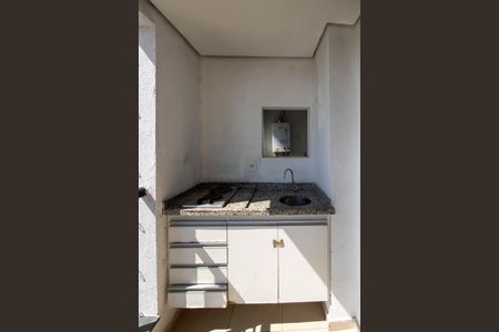 Sacada de apartamento para alugar com 2 quartos, 62m² em Jardim Parque Morumbi, São Paulo