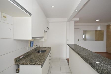 Apartamento à venda com 62m², 2 quartos e 1 vagaCozinha