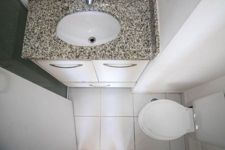 Apartamento para alugar com 62m², 2 quartos e 1 vagaBanheiro 