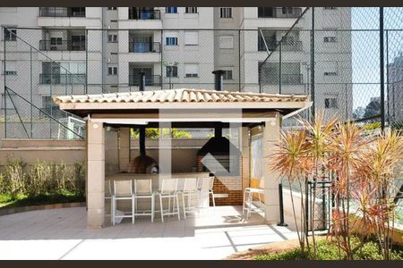 Apartamento para alugar com 62m², 2 quartos e 1 vagaÁrea comum - Churrasqueira