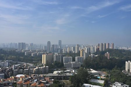 Apartamento à venda com 62m², 2 quartos e 1 vagaVista da suíte