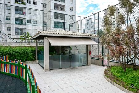 Apartamento à venda com 62m², 2 quartos e 1 vagaChurrasqueira