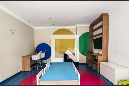 Apartamento para alugar com 62m², 2 quartos e 1 vagaBrinquedoteca