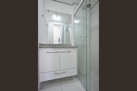 Apartamento à venda com 62m², 2 quartos e 1 vagaBanheiro da suíte