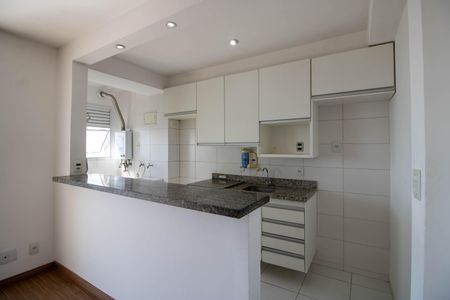 Apartamento para alugar com 62m², 2 quartos e 1 vagaCozinha 