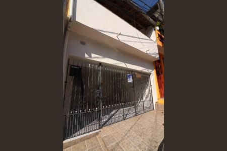 Casa para alugar com 220m², 3 quartos e 1 vagaFachada