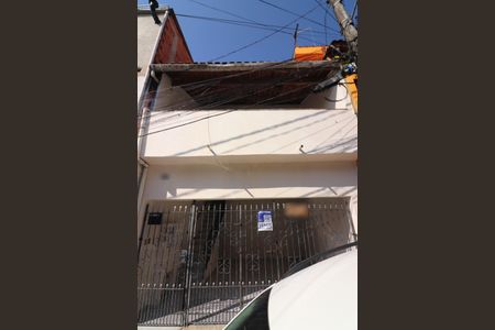 Casa para alugar com 220m², 3 quartos e 1 vagaFachada