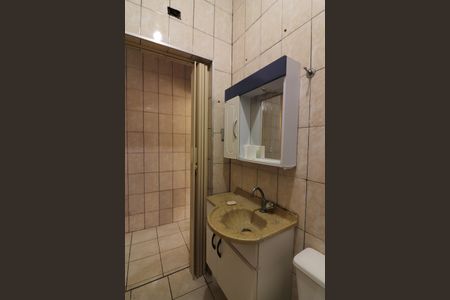 Banheiro Social de casa à venda com 3 quartos, 220m² em Montanhão, São Bernardo do Campo