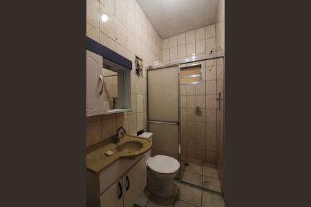 Banheiro Social de casa à venda com 3 quartos, 220m² em Montanhão, São Bernardo do Campo