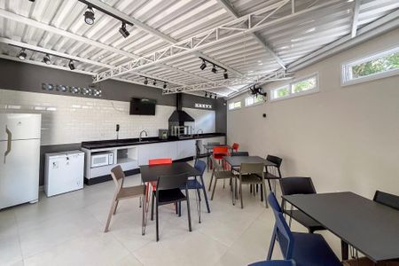 Apartamento para alugar com 63m², 3 quartos e 1 vaga Apartamento para alugar com 63m², 3 quartos e 1 vagaChurrasqueira