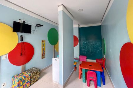 Apartamento para alugar com 63m², 3 quartos e 1 vaga Apartamento para alugar com 63m², 3 quartos e 1 vagaBrinquedoteca