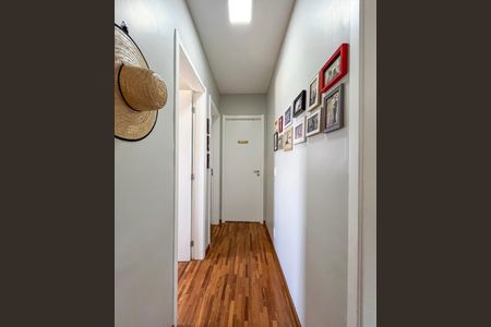 Apartamento para alugar com 63m², 3 quartos e 1 vaga Apartamento para alugar com 63m², 3 quartos e 1 vagaCorredor