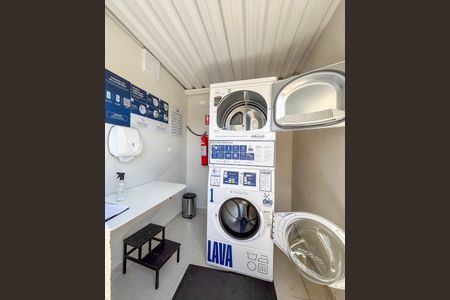 Apartamento para alugar com 63m², 3 quartos e 1 vaga Apartamento para alugar com 63m², 3 quartos e 1 vagaLavanderia