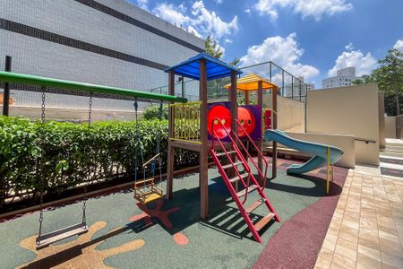 Apartamento para alugar com 63m², 3 quartos e 1 vaga Apartamento para alugar com 63m², 3 quartos e 1 vagaPlayground