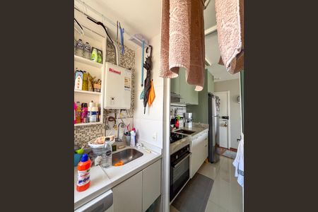 Apartamento para alugar com 63m², 3 quartos e 1 vaga Apartamento para alugar com 63m², 3 quartos e 1 vagaArea de Serviço