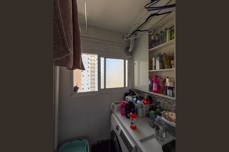 Apartamento para alugar com 63m², 3 quartos e 1 vaga Apartamento para alugar com 63m², 3 quartos e 1 vagaArea de Serviço