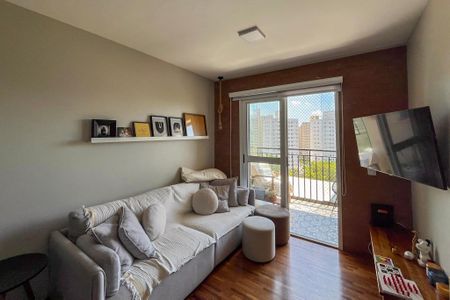 Apartamento para alugar com 63m², 3 quartos e 1 vaga Apartamento para alugar com 63m², 3 quartos e 1 vagaSala