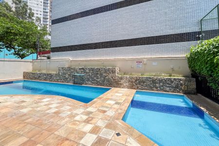 Apartamento para alugar com 63m², 3 quartos e 1 vaga Apartamento para alugar com 63m², 3 quartos e 1 vagaPiscina